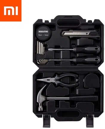 Набор инструментов Jiuxun Home Daily Kit 12 в 1 от магазина Xiaomi в Омске